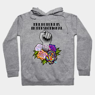 Salute (International Women's Day) Hoodie